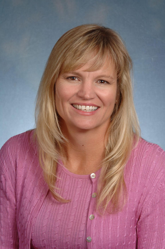 Alison Ilg head shot