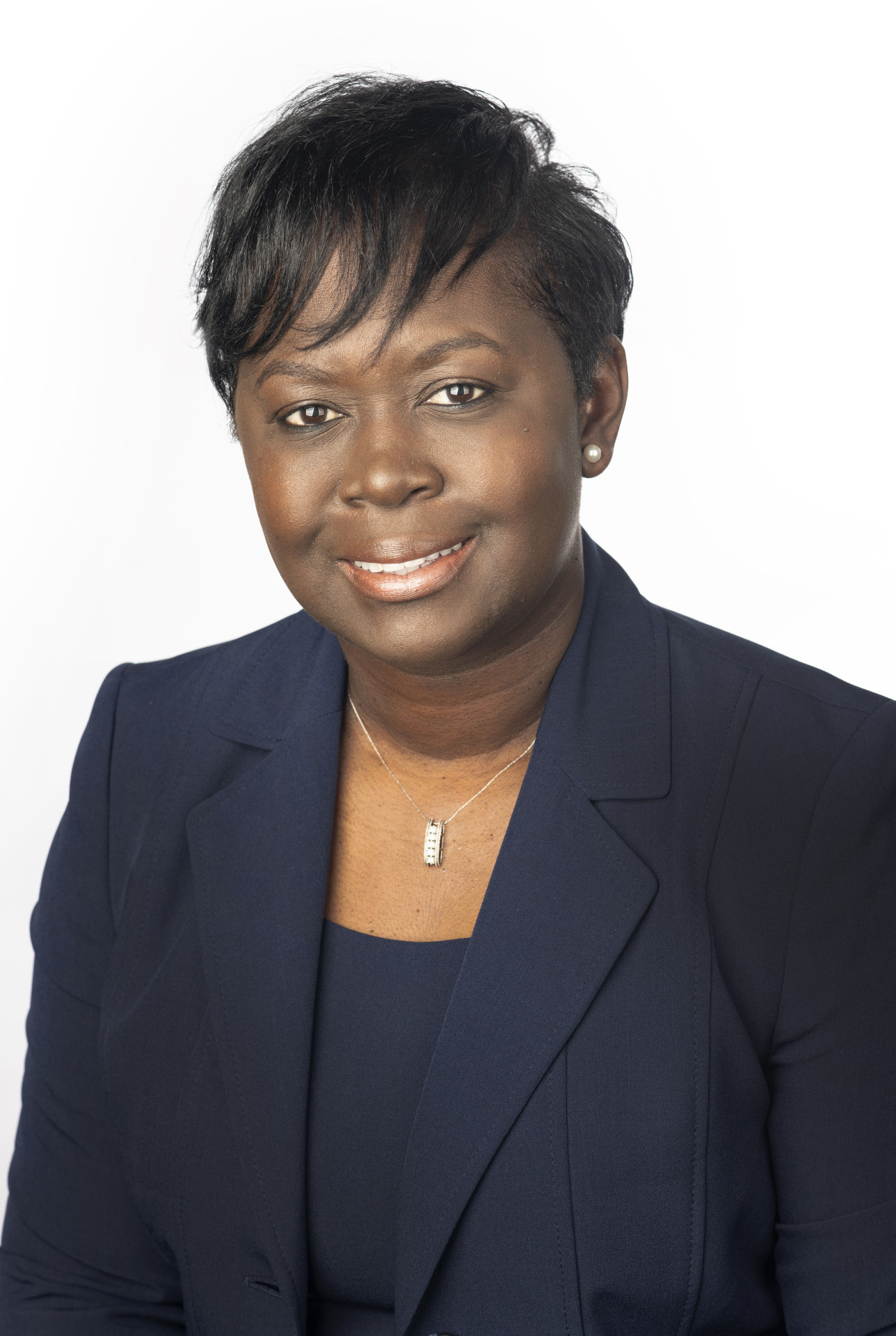 Denise Ward, APR, head shot