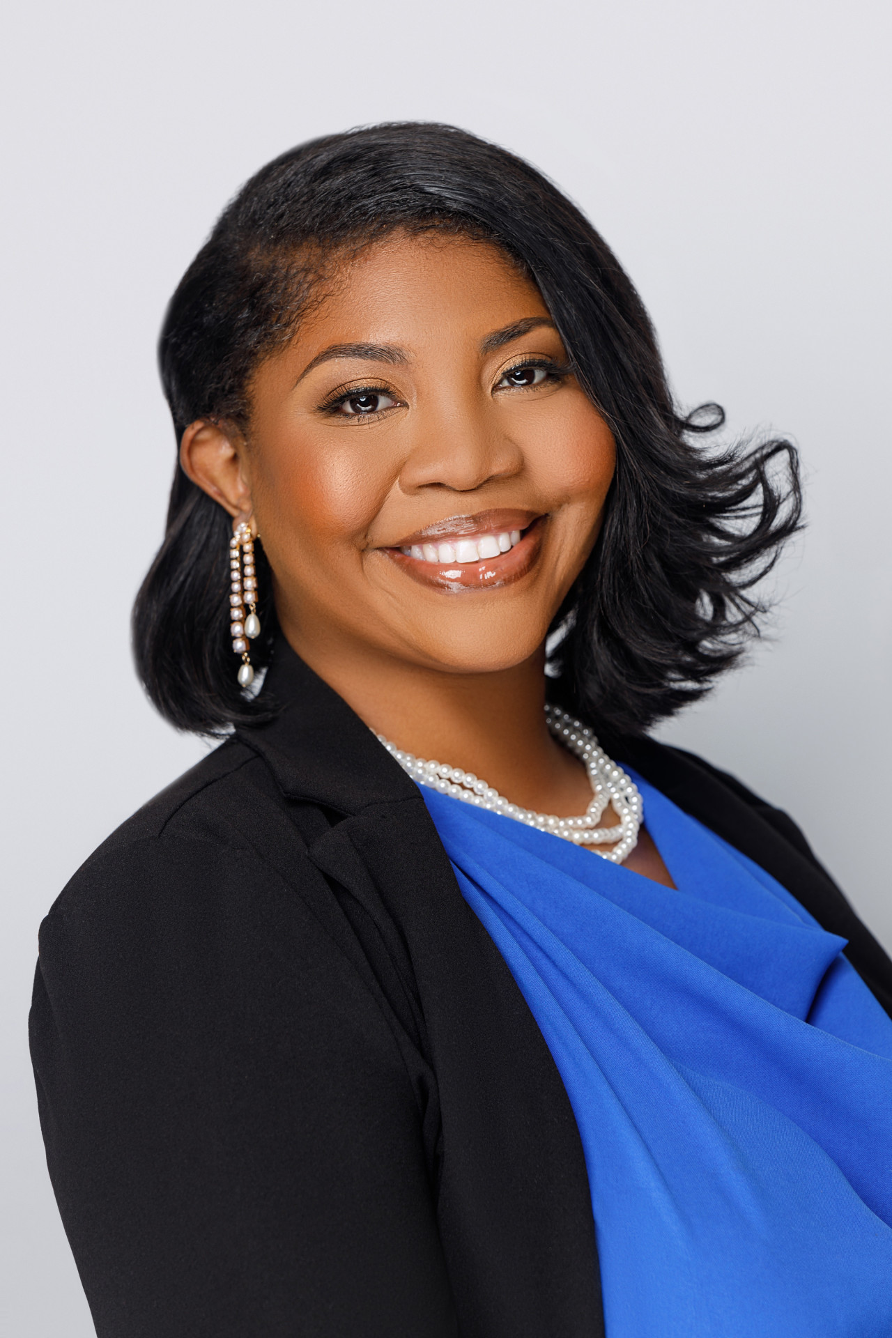 Nicole Brown head shot