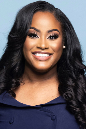 Ronnika McFall head shot