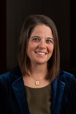 Caroline Huston head shot